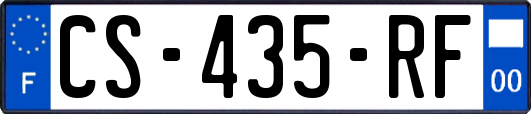 CS-435-RF