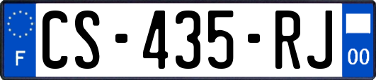 CS-435-RJ
