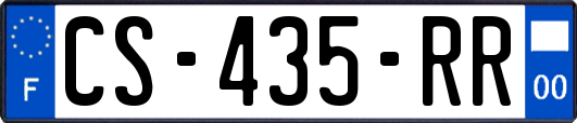 CS-435-RR
