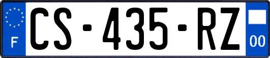 CS-435-RZ