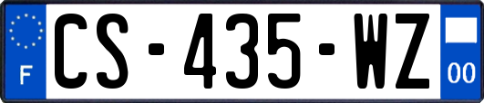 CS-435-WZ