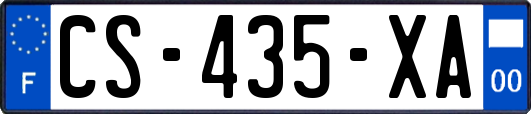CS-435-XA