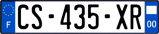 CS-435-XR