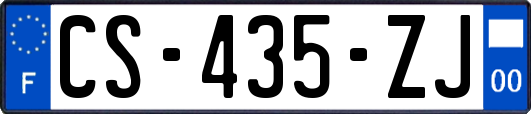 CS-435-ZJ