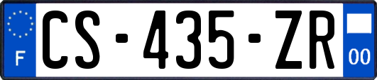 CS-435-ZR