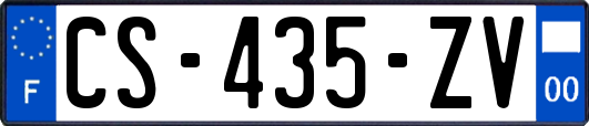 CS-435-ZV