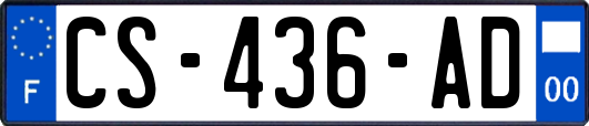 CS-436-AD