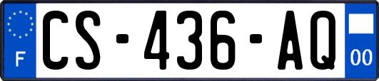 CS-436-AQ