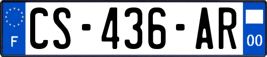CS-436-AR