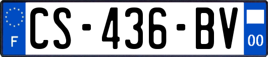 CS-436-BV