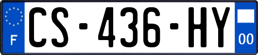 CS-436-HY