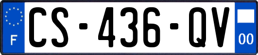 CS-436-QV