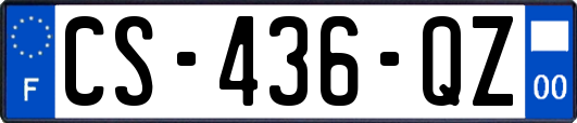 CS-436-QZ