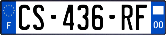 CS-436-RF
