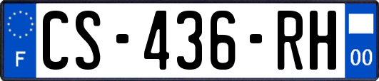 CS-436-RH