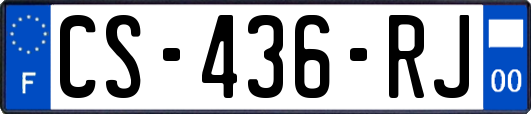 CS-436-RJ