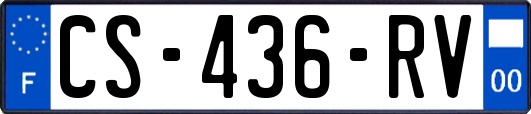 CS-436-RV