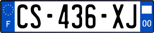 CS-436-XJ