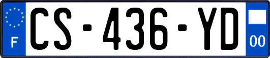 CS-436-YD