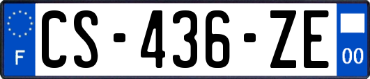 CS-436-ZE