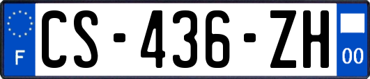 CS-436-ZH