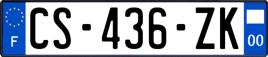 CS-436-ZK