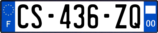 CS-436-ZQ