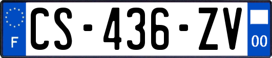 CS-436-ZV