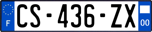 CS-436-ZX