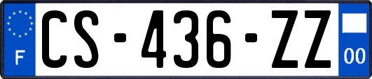 CS-436-ZZ