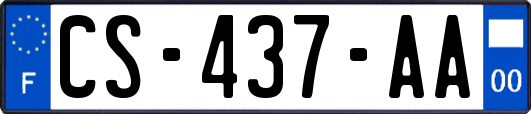 CS-437-AA