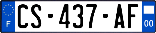 CS-437-AF