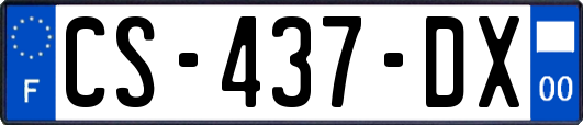 CS-437-DX