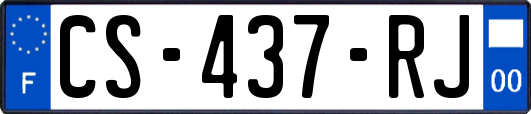 CS-437-RJ