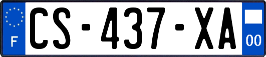 CS-437-XA