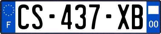 CS-437-XB