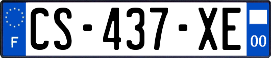 CS-437-XE