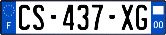 CS-437-XG