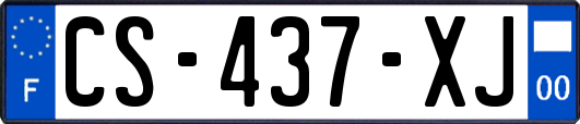 CS-437-XJ