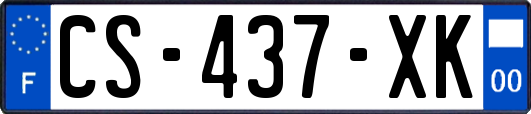 CS-437-XK