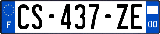 CS-437-ZE