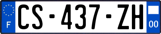 CS-437-ZH