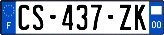 CS-437-ZK