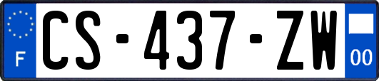 CS-437-ZW