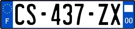 CS-437-ZX