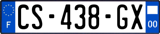 CS-438-GX