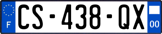 CS-438-QX