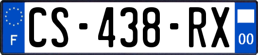 CS-438-RX
