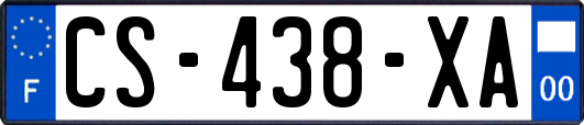 CS-438-XA