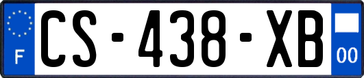 CS-438-XB